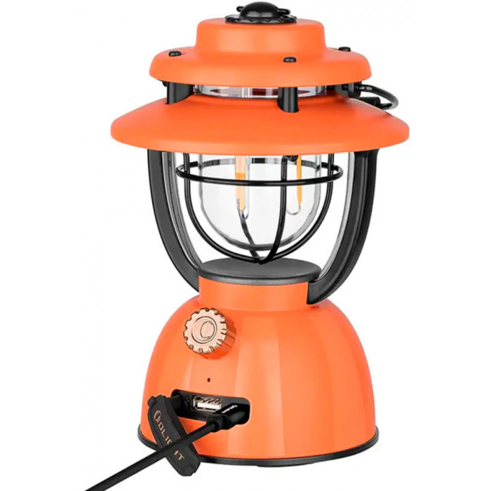 Фонарь Olight Olantern Classic 2 Pro pumpkin  