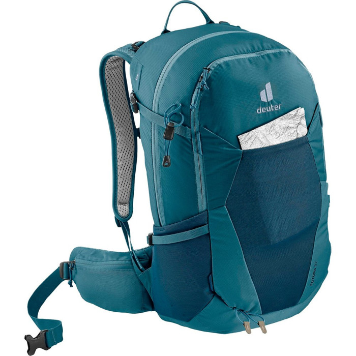 Рюкзак Deuter Futura 27 3386 arctic-slateblue  