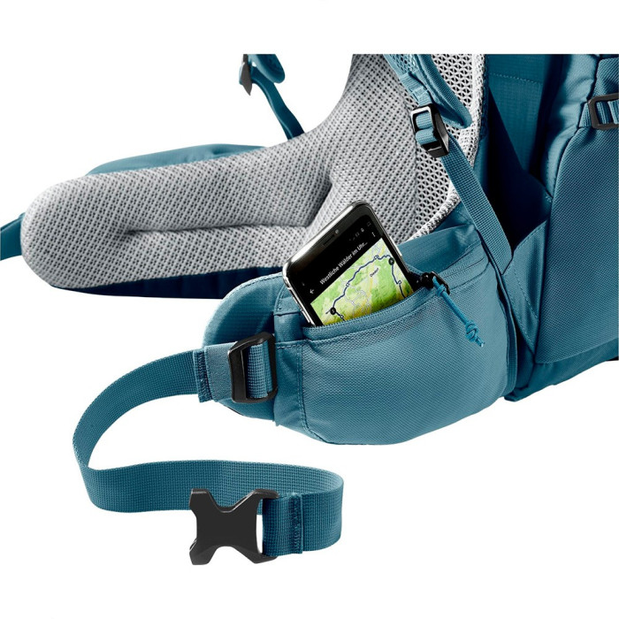 Рюкзак Deuter Futura 27 3386 arctic-slateblue  