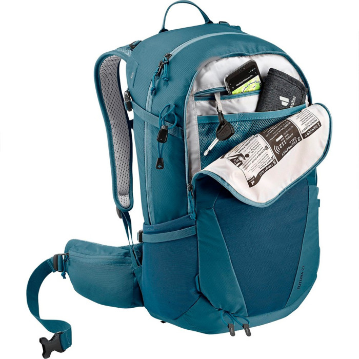 Рюкзак Deuter Futura 27 3386 arctic-slateblue  