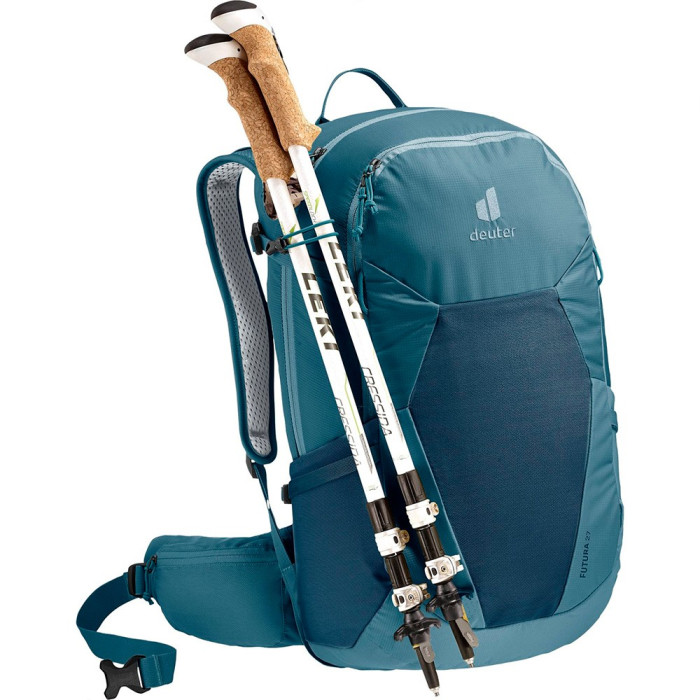 Рюкзак Deuter Futura 27 3386 arctic-slateblue  