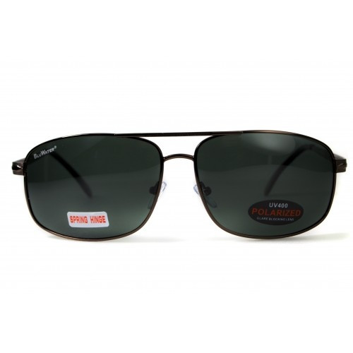Очки BluWater Navigator-2 Polarized green  