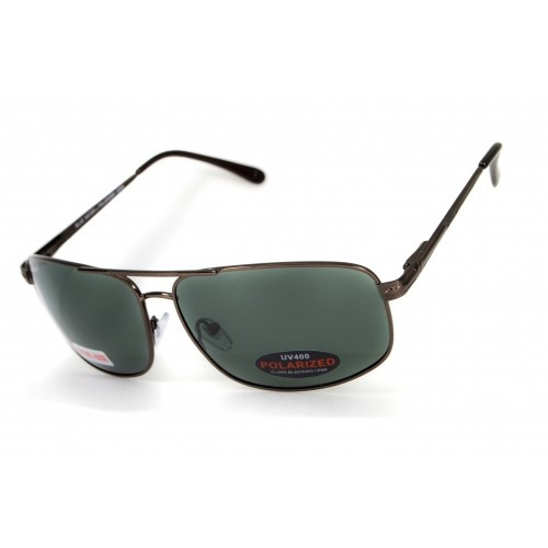 Очки BluWater Navigator-2 Polarized green  