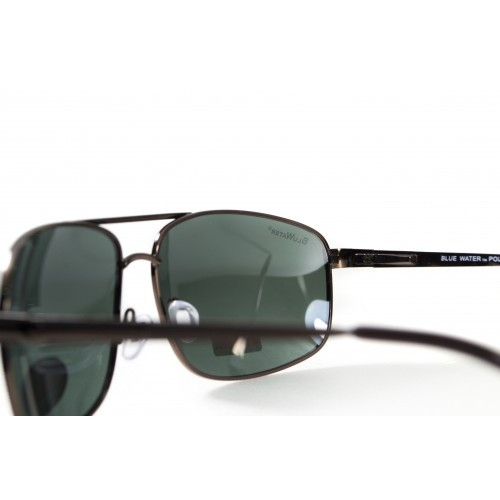 Очки BluWater Navigator-2 Polarized green  