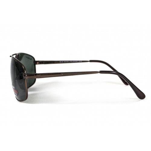 Очки BluWater Navigator-2 Polarized green  
