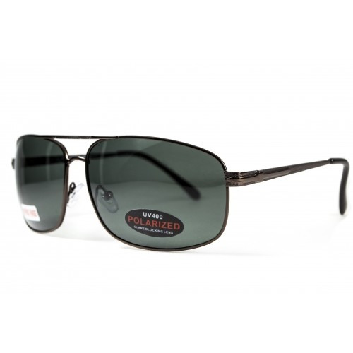 Очки BluWater Navigator-2 Polarized green  