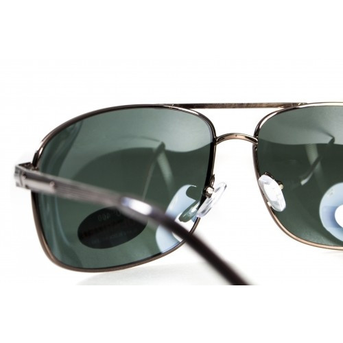 Очки BluWater Navigator-2 Polarized green  