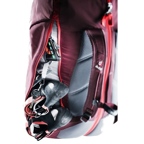 Рюкзак Deuter Gravity Motion SL цвет 5324 maron-arctic  