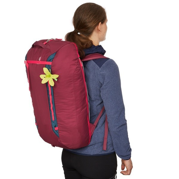 Рюкзак Deuter Gravity Motion SL цвет 5324 maron-arctic  