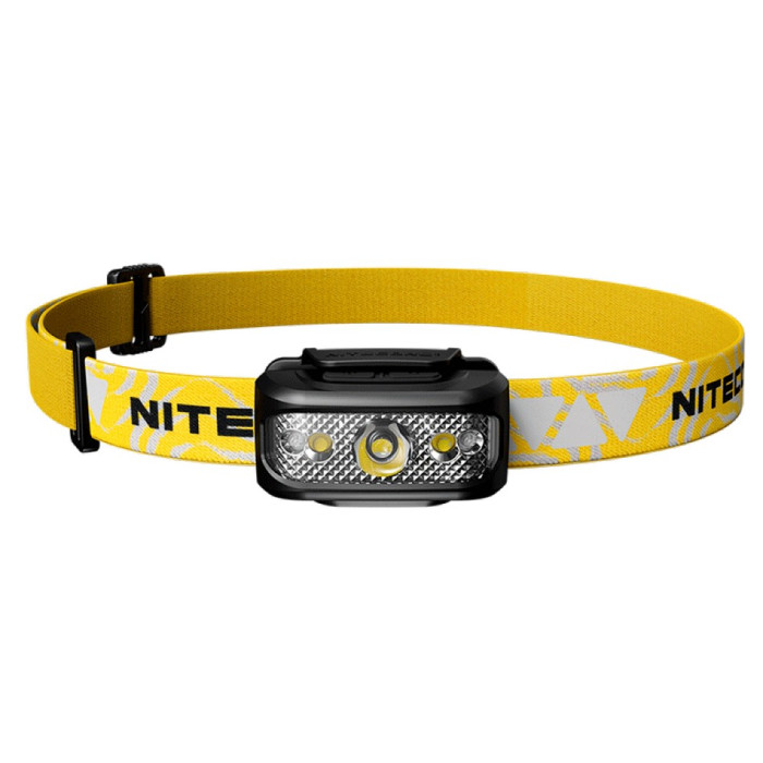 Фонарь налобный Nitecore NU17  