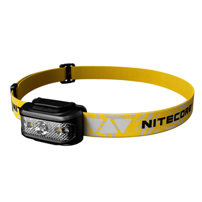Фонарь налобный Nitecore NU17  