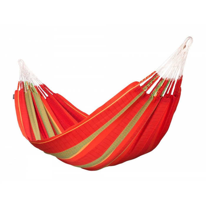 Гамак семейный La Siesta Flora FLH18-2 chilli  