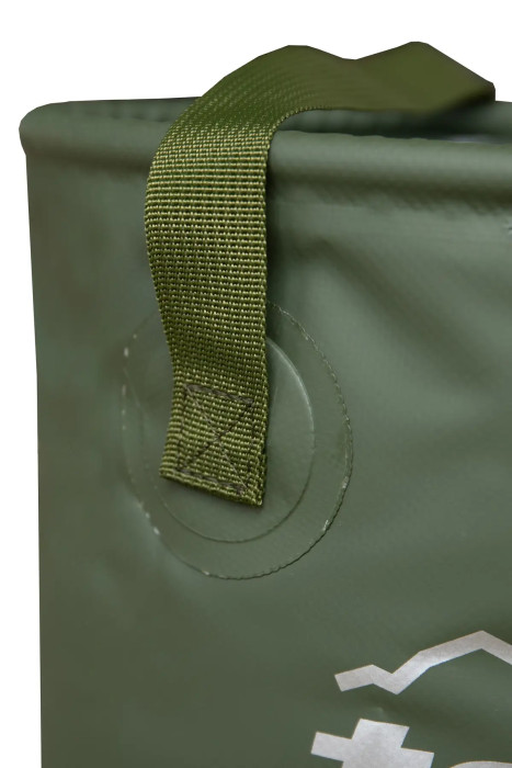 Ведро Tramp ПВХ olive 12л UTRC-071  