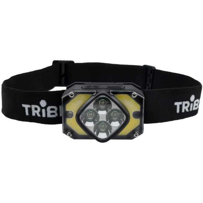 Фонарь налобный Tribe Night Vision аккумуляторный T-MB-0015-olive  