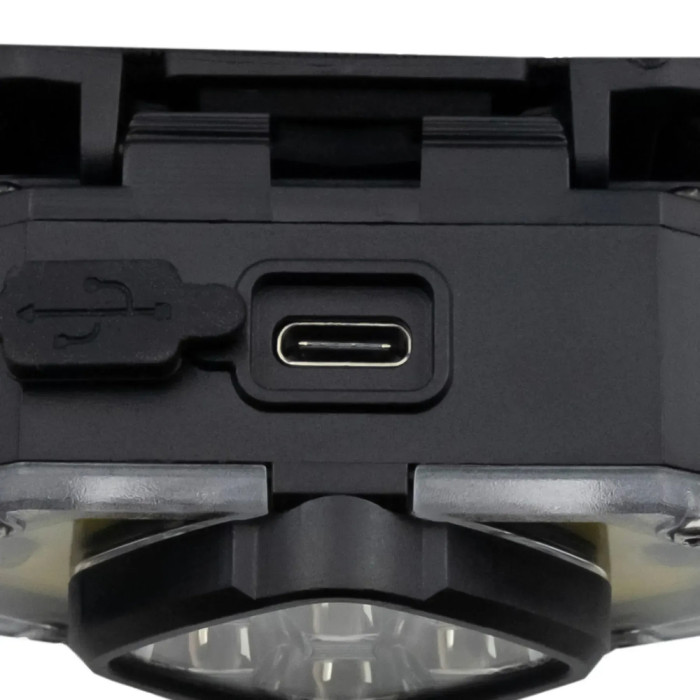 Фонарь налобный Tribe Night Vision аккумуляторный T-MB-0015-olive  