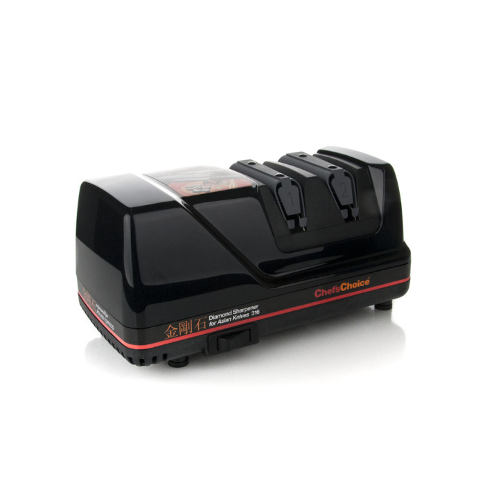 Точилка для ножей Chef's Choice электрическая черная (CH/316)  