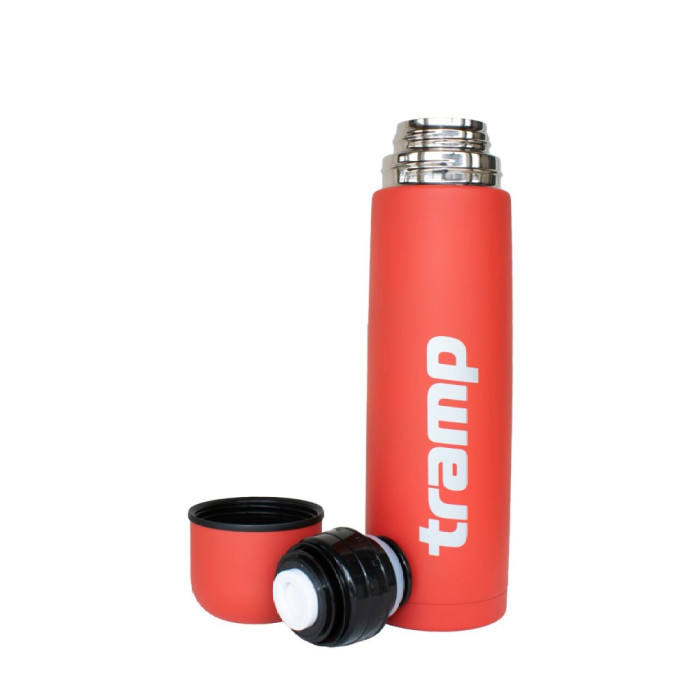 Термос Tramp Basic 1,0л красный 