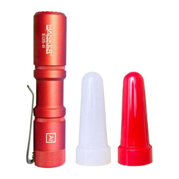 Диффузионный фильтр для фонаря Manker E05 II, белый  