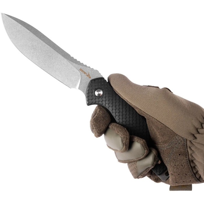 Нож Skif Adventure FB SW, black  