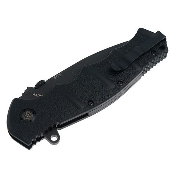 Нож Boker Plus AK-101 Black Blade  