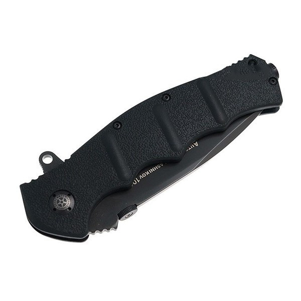 Нож Boker Plus AK-101 Black Blade  