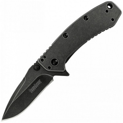 Нож Kershaw Cryo Blackwash 1555BW