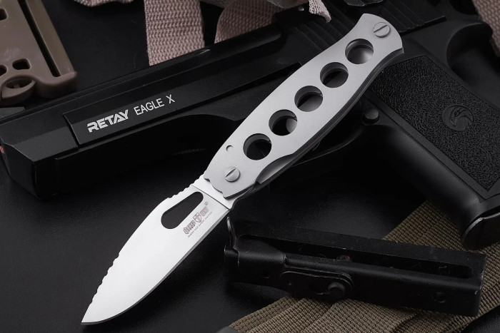 Нож Grand Way 6331  