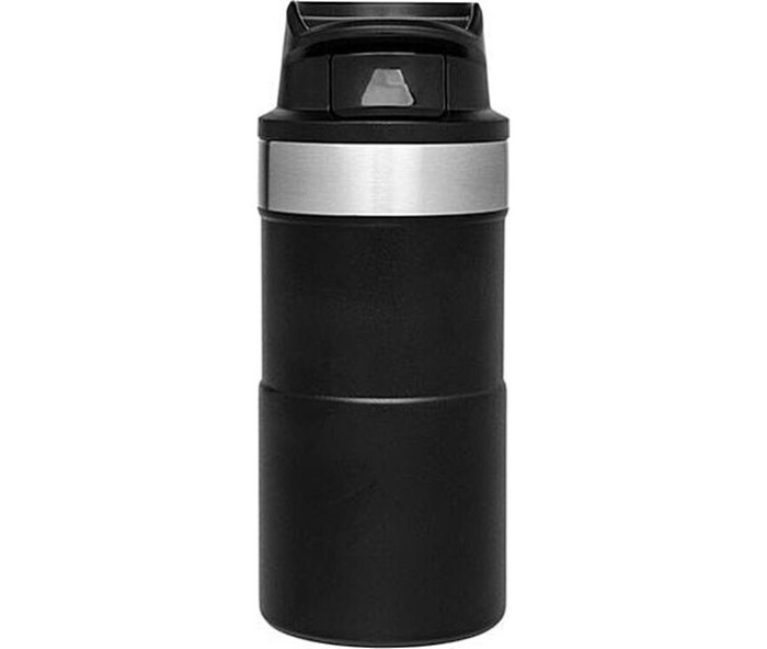 Термочашка Stanley Classic Trigger-action Matte Black 0.25 л  