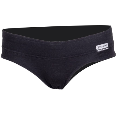 Трусы женские Lasting MAKI 9090 - L - черный