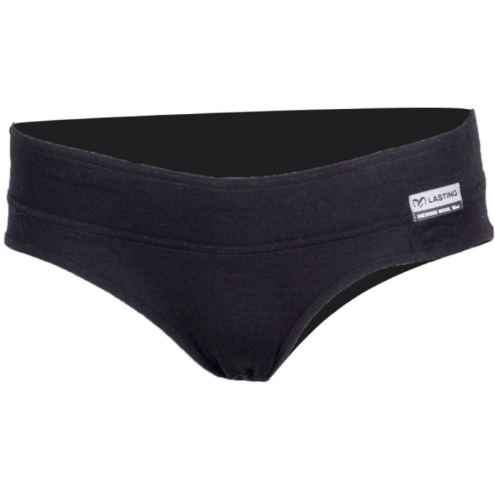 Трусы женские Lasting MAKI 9090 - L - черный  