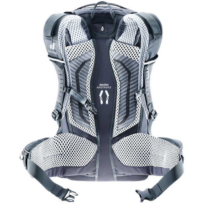 Рюкзак DEUTER Trans Alpine Pro 28 цвет 7403 black-graphite  