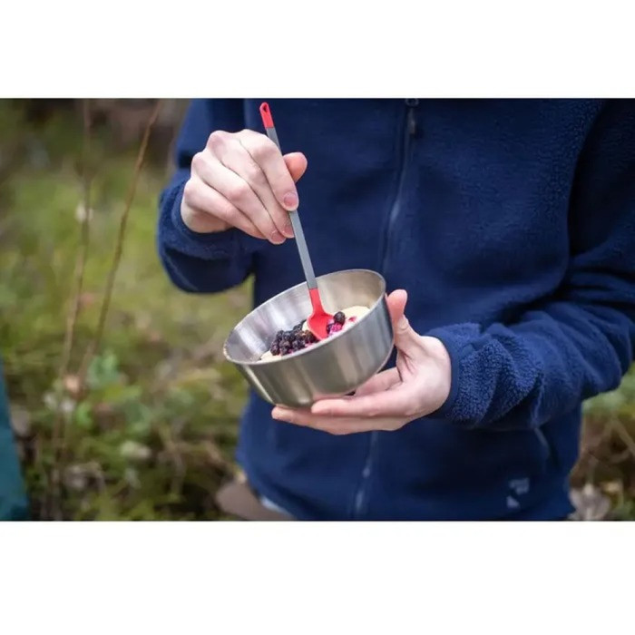 Ложка удлиненная PRIMUS Longspoon red  