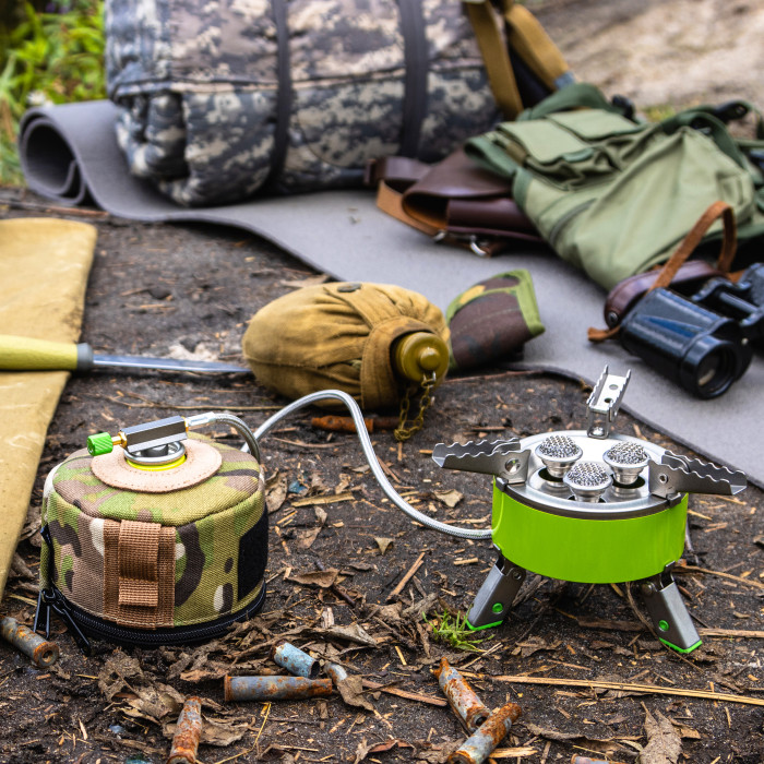 Газовая горелка BRS-73  