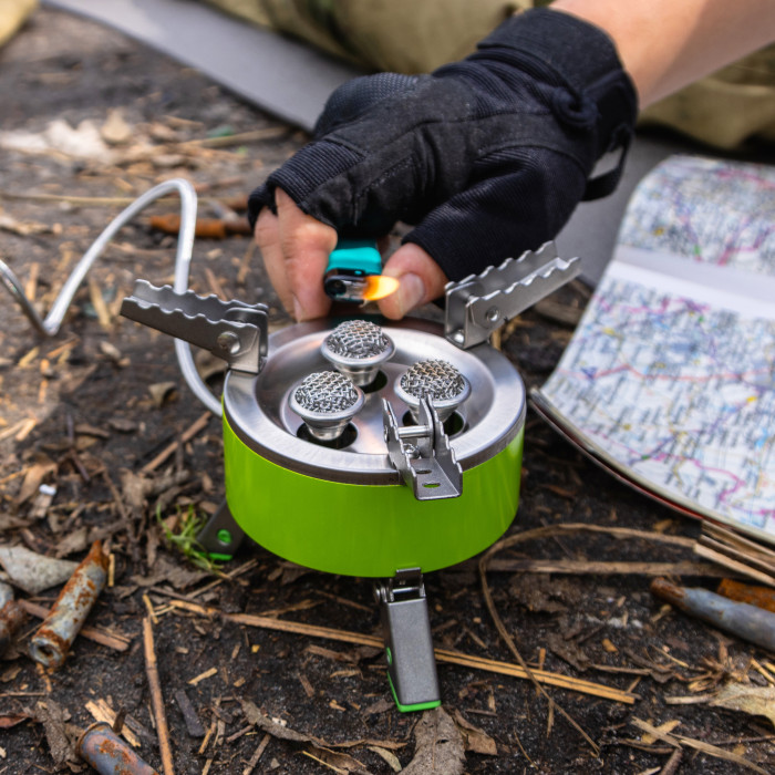 Газовая горелка BRS-73  