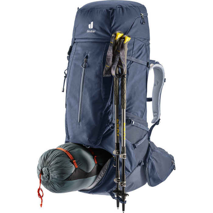 Рюкзак DEUTER Aircontact X 80+15 цвет 3067  