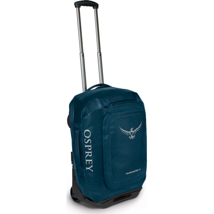 Сумка на колесах Osprey Rolling Transporter 40 (F21) Venturi Blue - O/S - синий  
