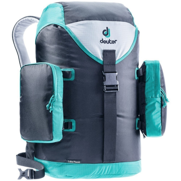 Рюкзак DEUTER Lake Placid цвет 7409 black-tin 