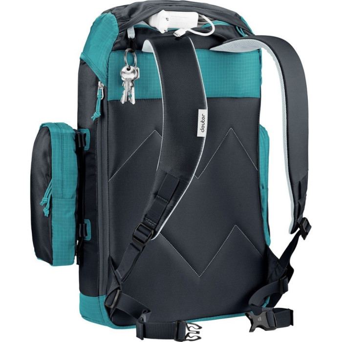 Рюкзак DEUTER Lake Placid цвет 7409 black-tin  