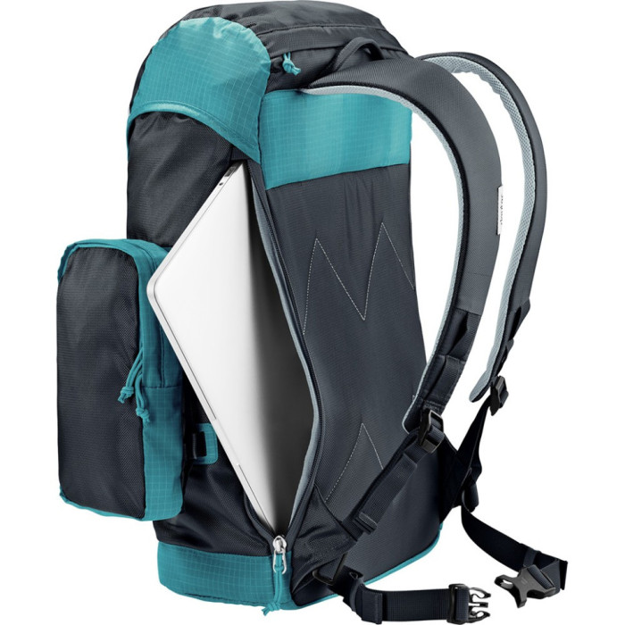Рюкзак DEUTER Lake Placid цвет 7409 black-tin  