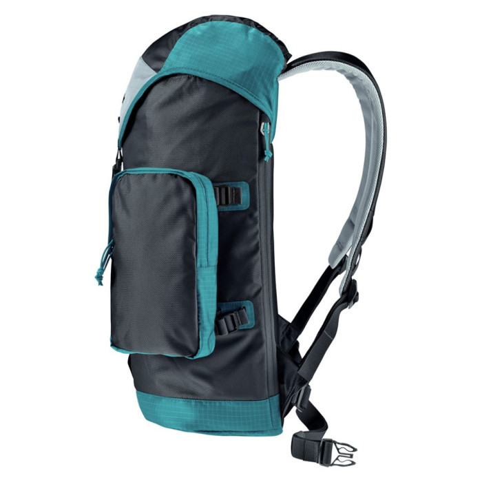 Рюкзак DEUTER Lake Placid цвет 7409 black-tin  