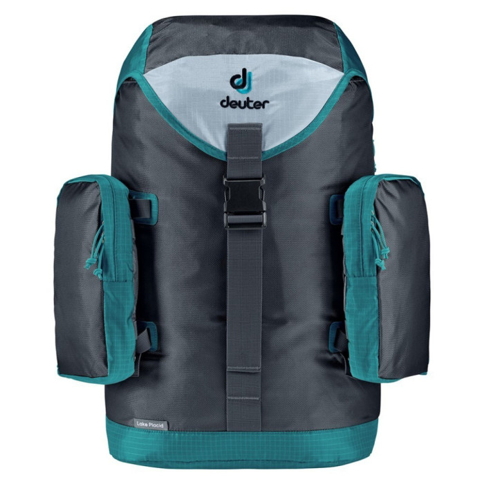 Рюкзак DEUTER Lake Placid цвет 7409 black-tin  