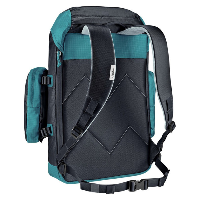 Рюкзак DEUTER Lake Placid цвет 7409 black-tin  