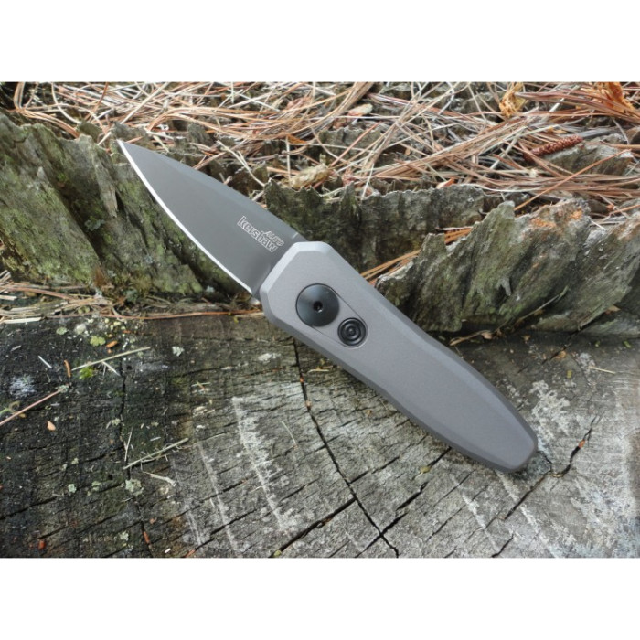 Нож Kershaw Launch 4 серый (7500GRY)  