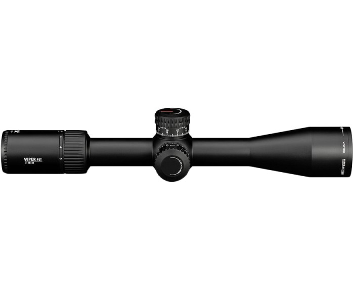 Прицел оптический Прицел оптический Vortex Viper PST Gen II 5-25x50 SFP EBR-4 MOA (PST-5251)  