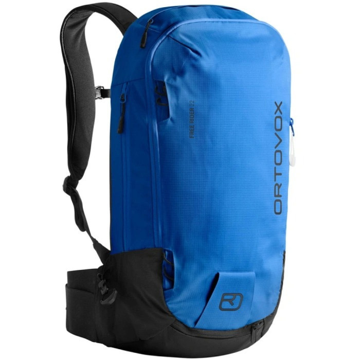 Рюкзак Ortovox FREE RIDER 22 blue note - синий  