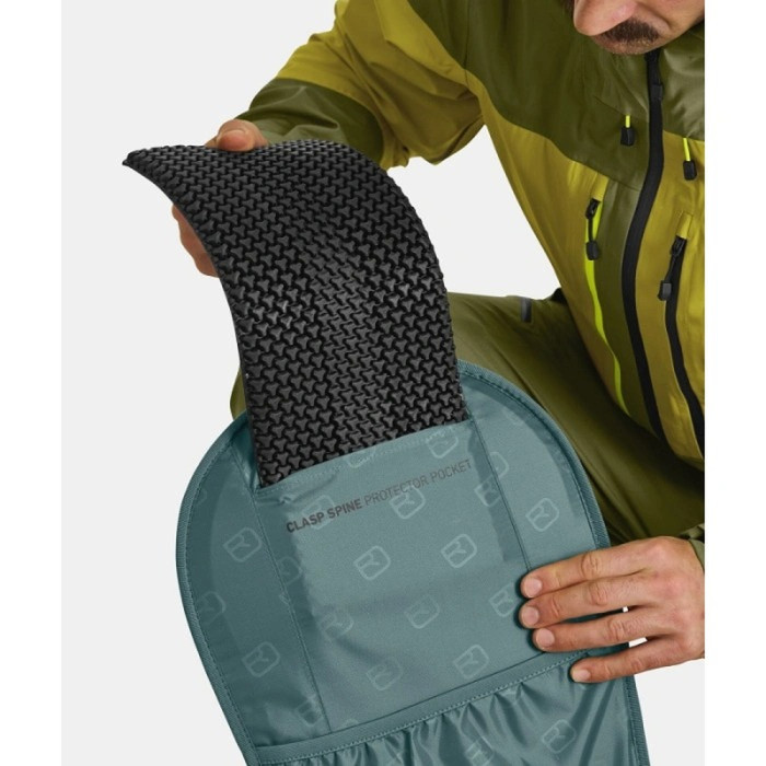 Рюкзак Ortovox FREE RIDER 22 blue note - синий  