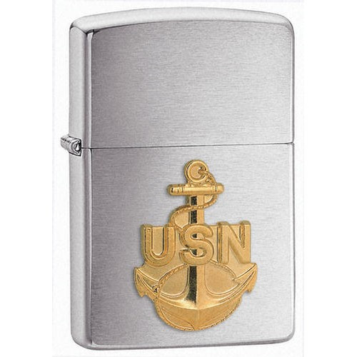 Зажигалка Zippo Navy Anchor 280ANC  