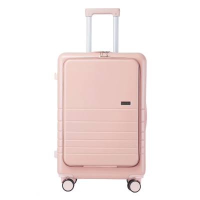 Чемодан Semi Line 24" (M) Beige (T5965-3)