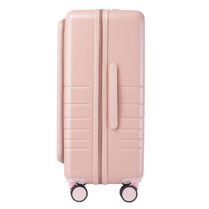 Чемодан Semi Line 24" (M) Beige (T5965-3)