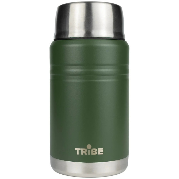 Термос Tribe Food Jar пищевой 0,7л T-DE-0023, olive  